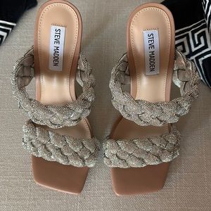 Steve Madden Kenney Sandal 8
